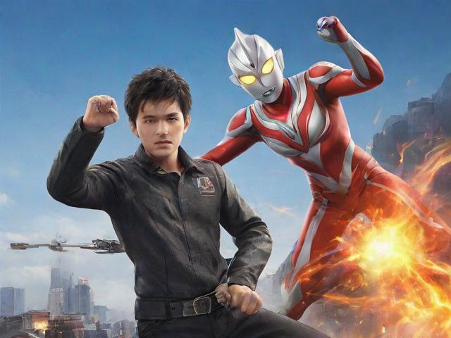 奥特曼格斗超人2024，全新升级版